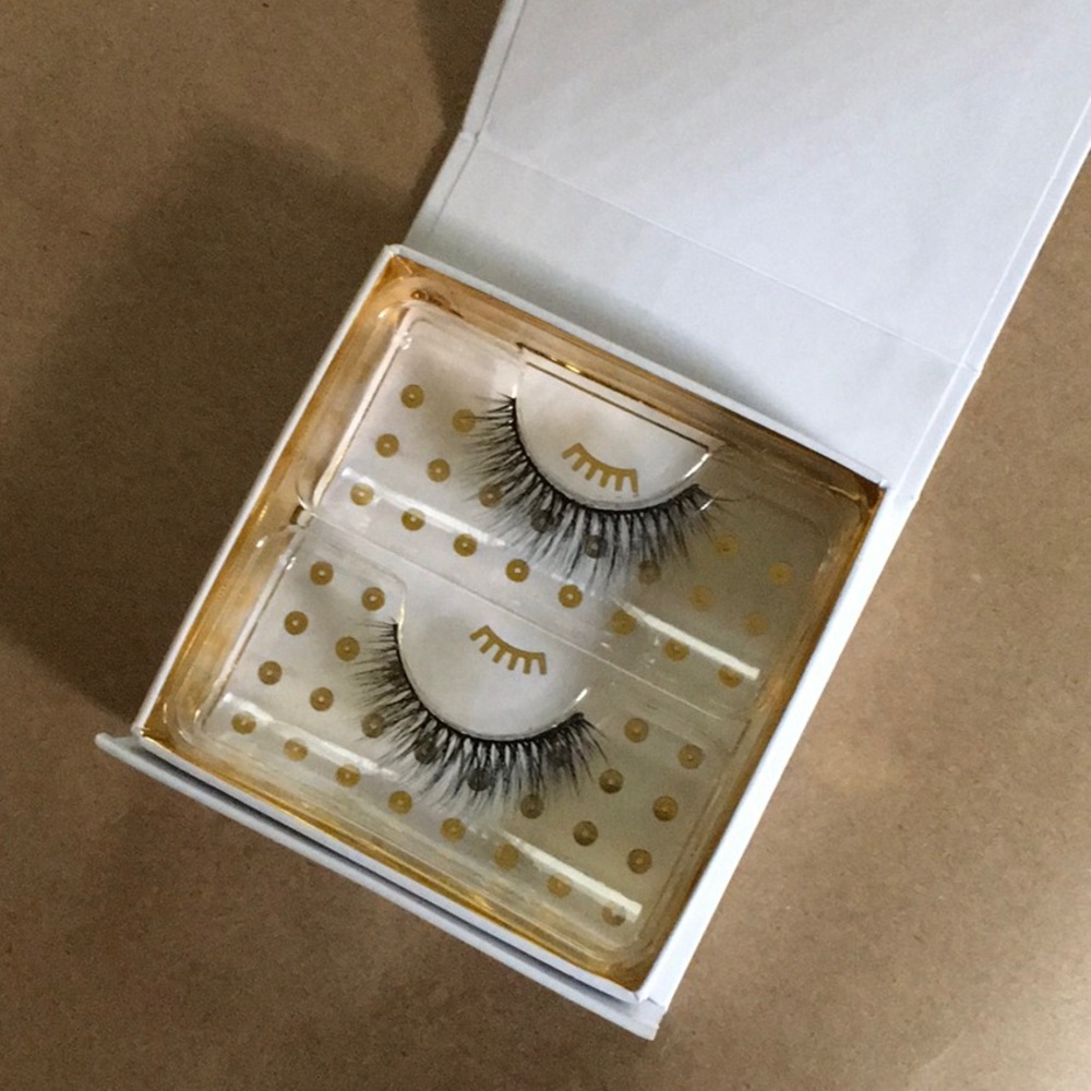 Battington False Lashes